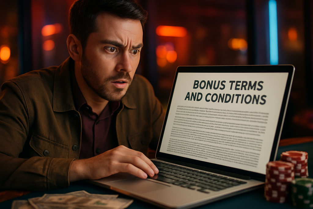 Cashback Casino Bonuses 2026: The Hidden Conditions Behind The Hype