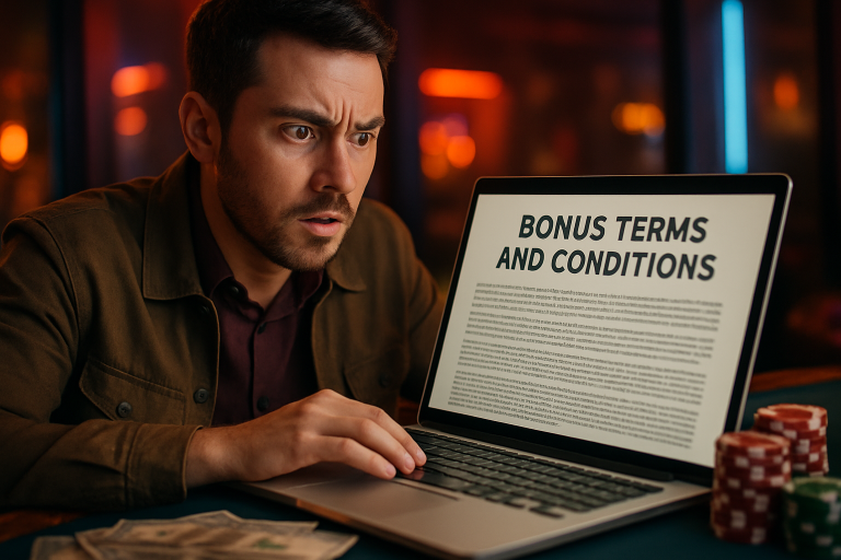 Cashback Casino Bonuses 2026: The Hidden Conditions Behind The Hype