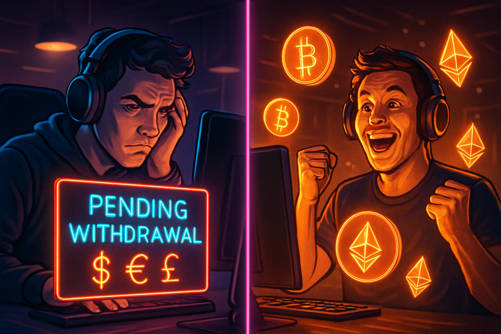 Do Crypto Casinos Beat Traditional Bonuses in 2026?