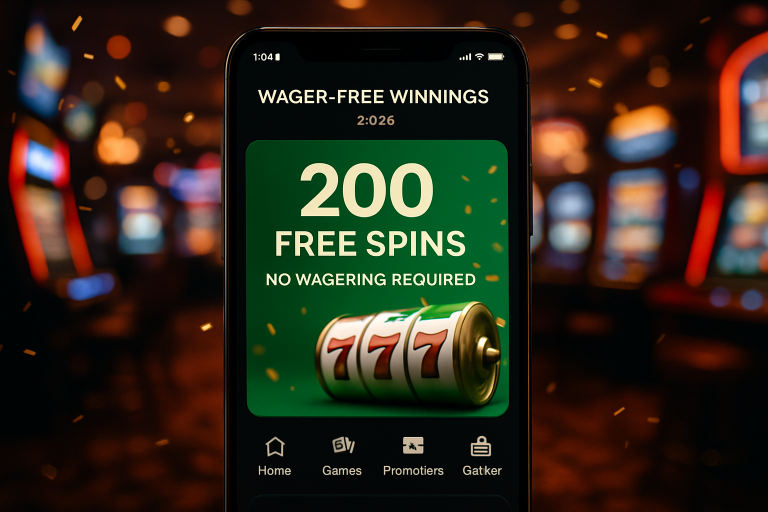 Do Wager-Free Free Spins Bonuses Still Exist in 2026?