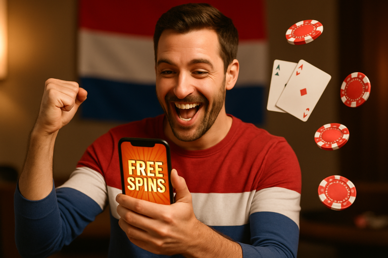 Dutch Casino No Deposit Bonus 2026: Claim Free Spins