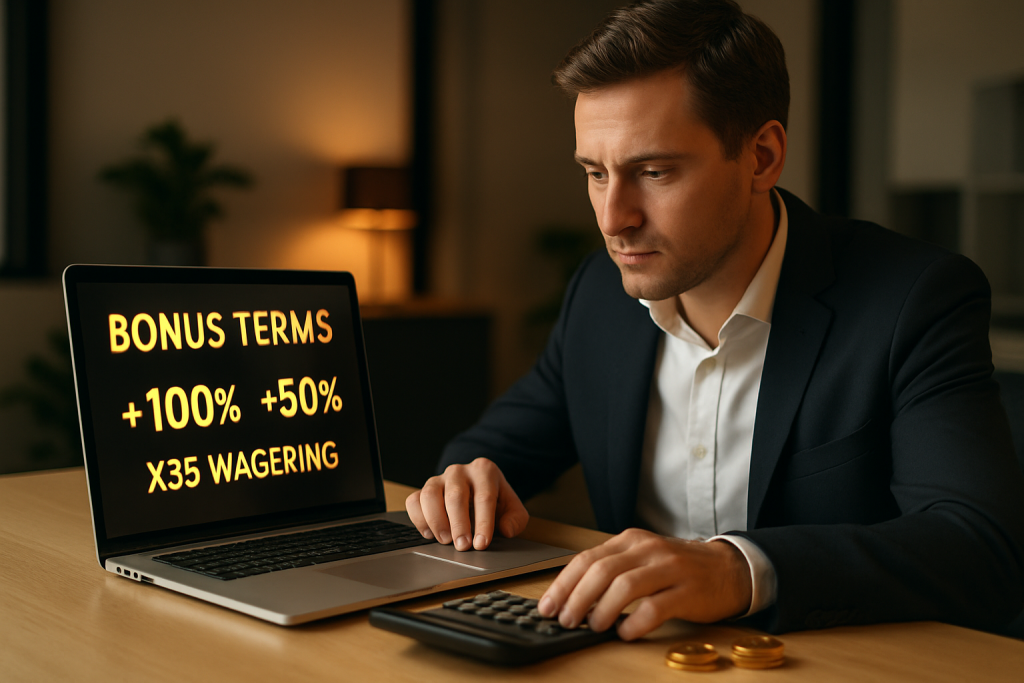 Find Dutch Casino Bonuses With Lowest Wager Requirements