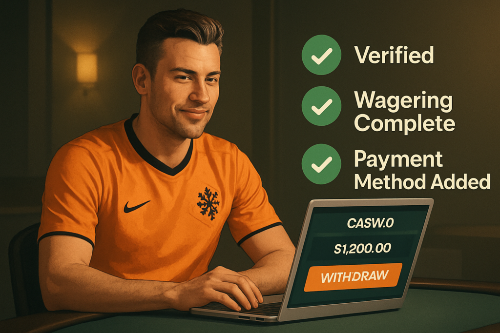 Hoe unlock je echt een casinbonus en krijg je je geld uit?