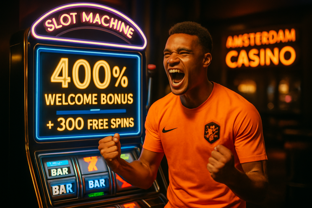 Welkomstbonussen Nederlandse Online Casinos 2026