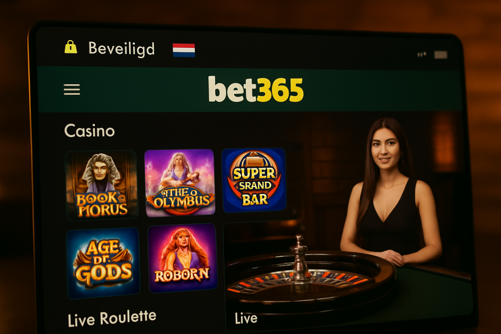 Bet365 Casino: Echt Serieus of Just Hype?