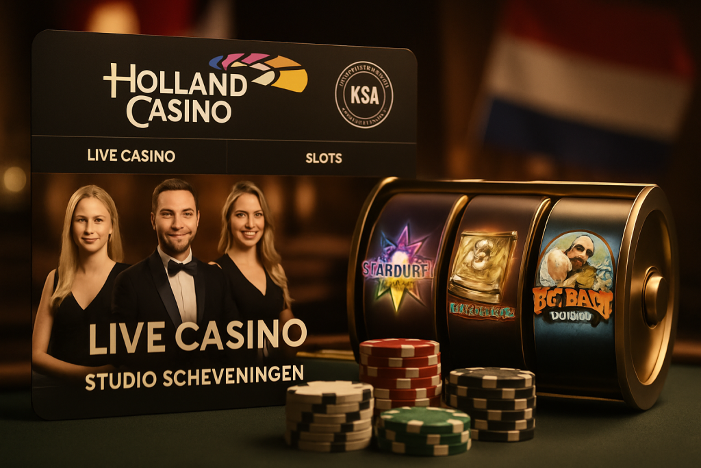 Holland Casino Online Test: De KSA-Gelicentieerde Winner?