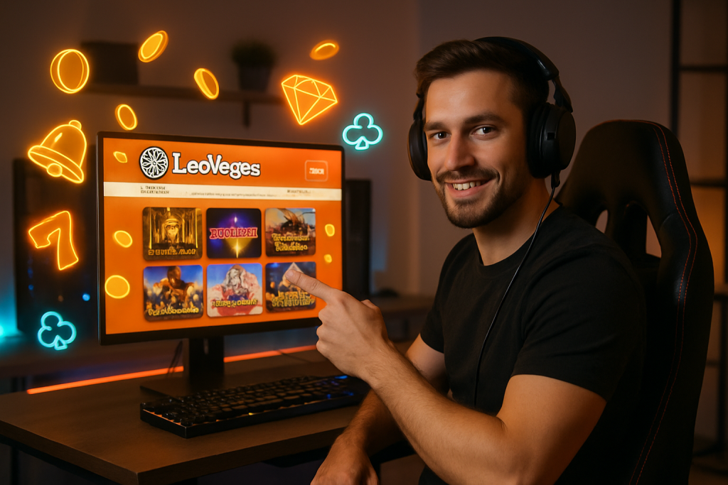 LeoVegas Betrouwbaar? Dit Moet Je Weten