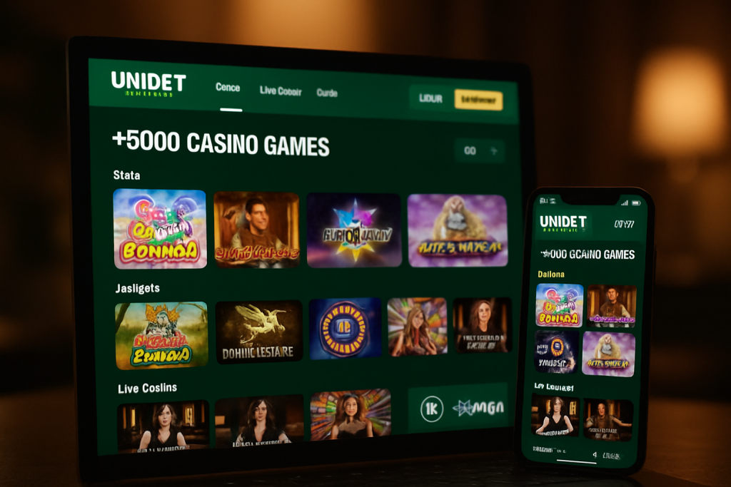 Unibet Casino Online: Het Ware Oordeel van Spelers